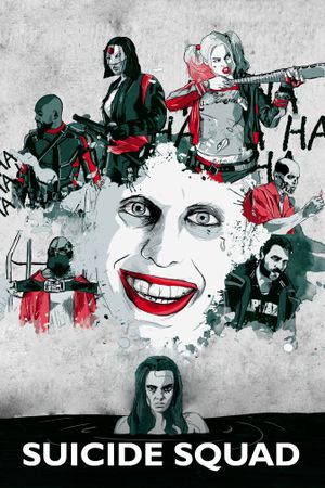 Suicide Squad's poster