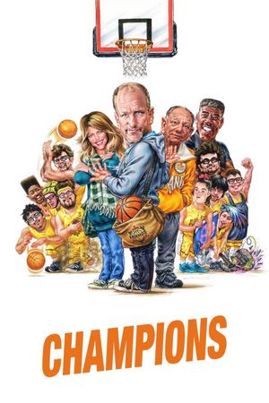 Champions's poster