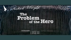 The Problem of the Hero's poster