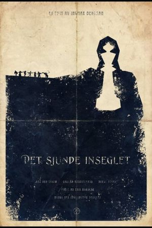 The Seventh Seal's poster