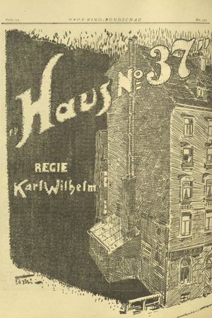 Haus Nr. 37's poster