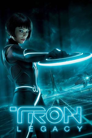 Tron: Legacy's poster