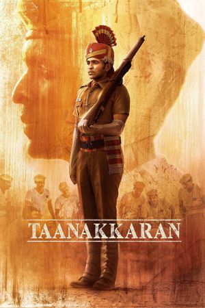 Taanakkaran's poster