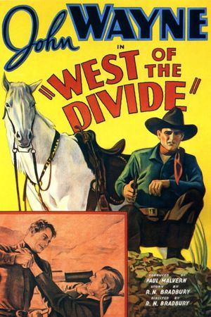 West of the Divide's poster image