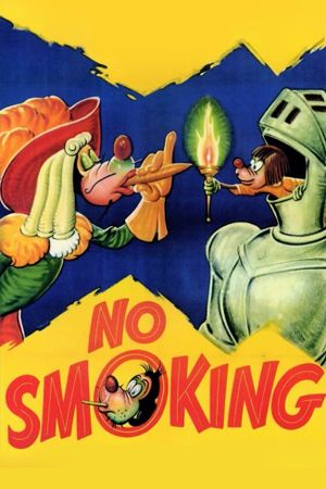 No Smoking's poster