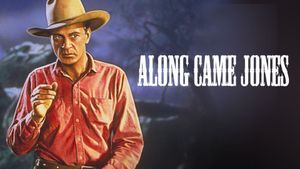 Along Came Jones's poster