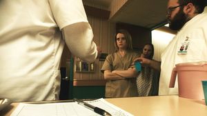 Unsane's poster