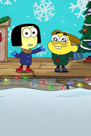 Shortsmas with Big City Greens's poster