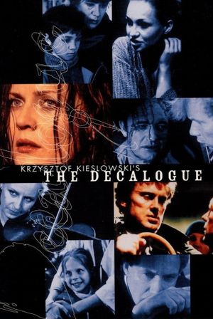A Short Film About Decalogue: An Interview with Krzysztof Kieslowski's poster