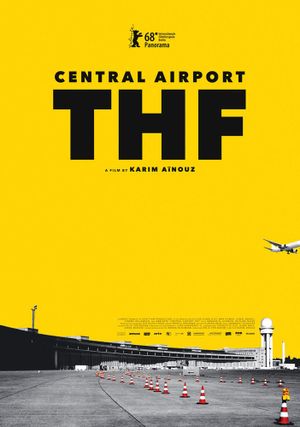 Central Airport THF's poster