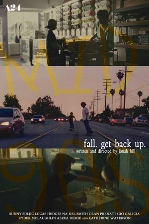 Mid90s's poster