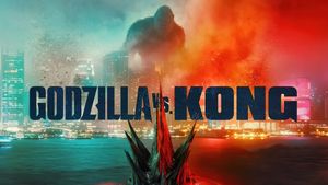 Godzilla vs. Kong's poster
