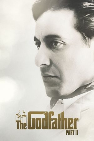 The Godfather Part II's poster