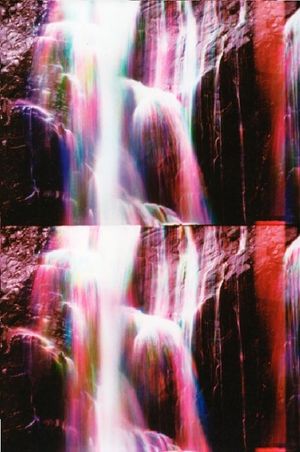 Waterfall's poster