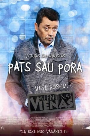 Single Valentine's poster