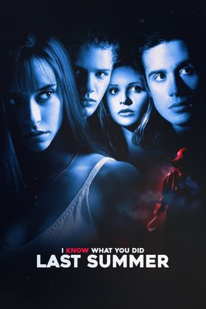 I Know What You Did Last Summer's poster