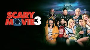 Scary Movie 3's poster