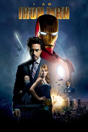 I Am Iron Man's poster