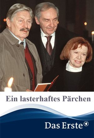 Ein lasterhaftes Pärchen's poster