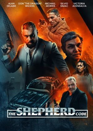 Shepherd Code's poster