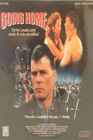 Going Home's poster