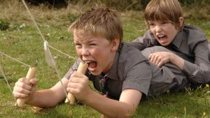 Son of Rambow's poster