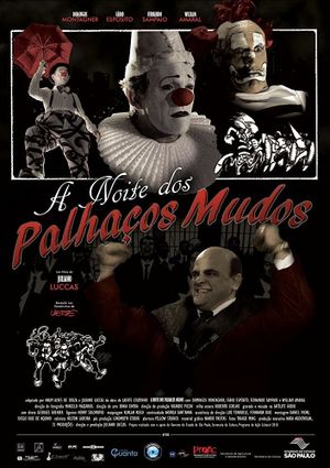 The Night of the Dumb Clowns's poster