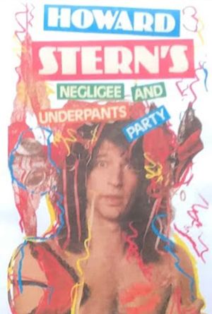 Negligee and Underpants Party's poster
