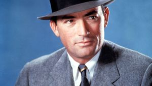 The Man in the Gray Flannel Suit's poster