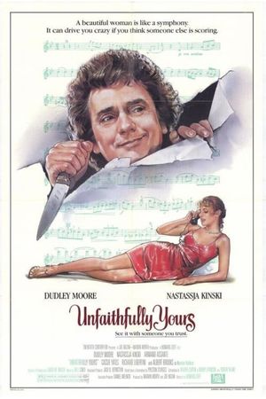 Unfaithfully Yours's poster