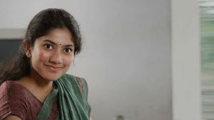 Premam's poster