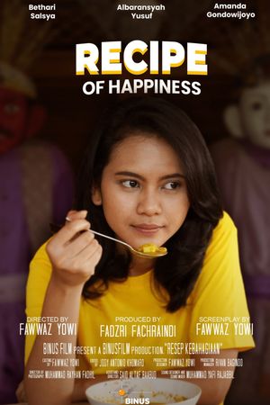 Recipe of Happiness's poster image