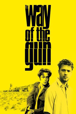 The Way of the Gun's poster