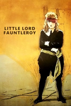 Little Lord Fauntleroy's poster