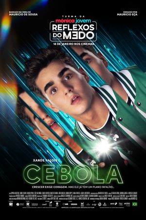 Monica Teen: Reflexes of Fear's poster
