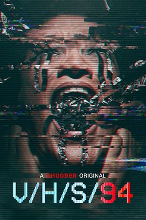 V/H/S/94's poster