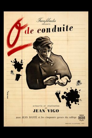 Zero for Conduct's poster