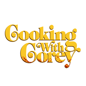 Cooking with Corey's poster