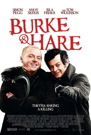 Burke and Hare's poster