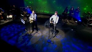 Bruno & Marrone - Ao Vivo(2004)'s poster