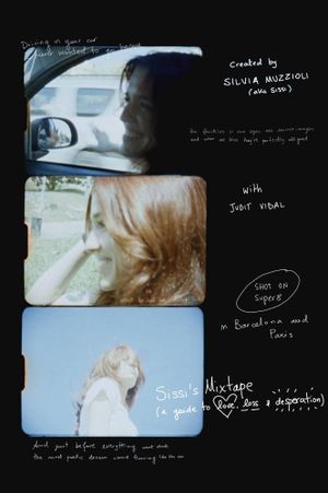 sissi's mixtape (a guide to love, loss & desperation)'s poster