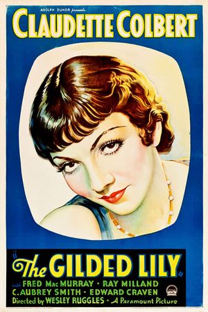 The Gilded Lily's poster