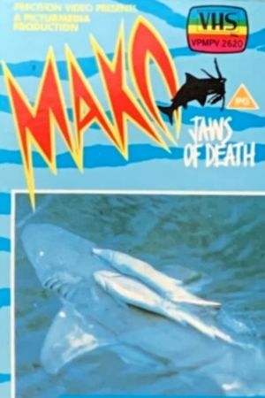 Mako: The Jaws of Death's poster