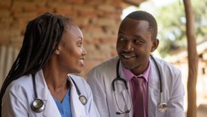 Prête-moi ton docteur's poster