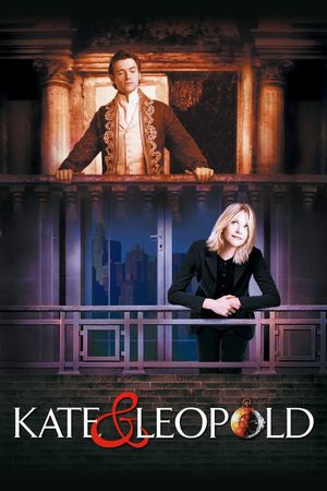 Kate & Leopold's poster