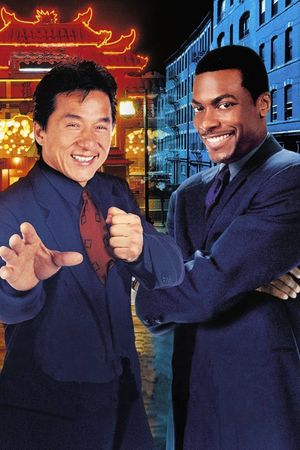 Rush Hour's poster