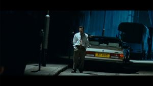 Infernal Affairs II's poster
