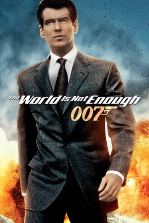 The World Is Not Enough's poster