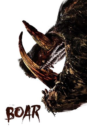 Boar's poster