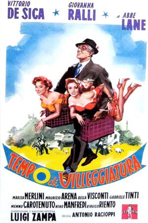 Time of Vacation's poster